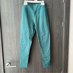 Balance Athletica Teal Leggings
